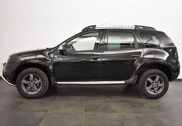 Dacia Duster 110.662 km 8.790 &euro; Arnstadt 99310