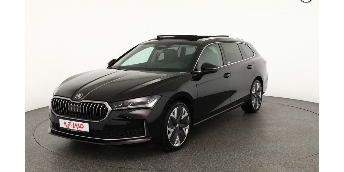 Skoda Superb 17.081 km 39.450 &euro; Erfurt 99087