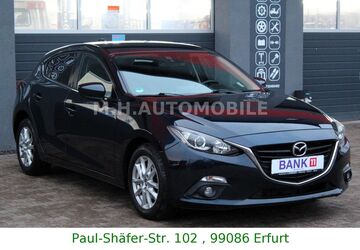 Mazda 3 95.000 km 10.390 &euro; Erfurt 99085