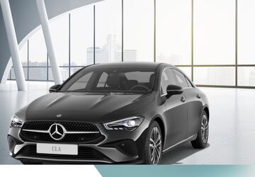 Mercedes-Benz CLA 200 18.871 km 31.380 &euro; Erfurt 99092