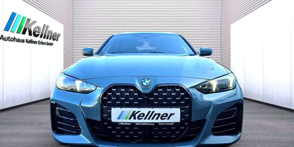 BMW 420 8.500 km 56.780 &euro; Erfurt 99091