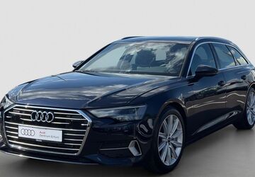 Audi A6 45.100 km 40.870 &euro; Erfurt 99099