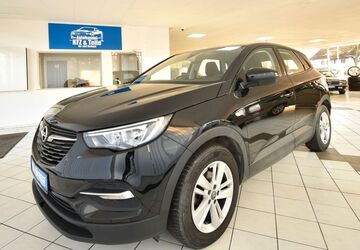 Opel Grandland (X) 120.000 km 12.880 &euro; Erfurt 99092