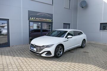 Gebrauchte VW Arteon