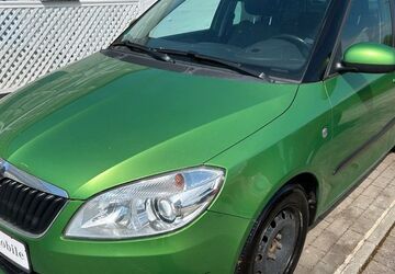 Skoda Fabia 224.000 km 2.650 &euro; Orlishausen 99610