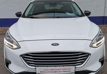 Ford Focus 37.220 km 12.900 &euro; Erfurt 99091