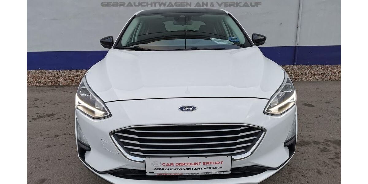 Ford Focus 37.220 km 12.900 &euro; Erfurt 99091