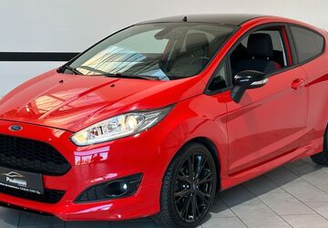 Ford Fiesta 105.640 km 8.790 &euro; Dachwig 99100