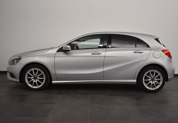 Mercedes-Benz A 180 110.237 km 9.900 &euro; Arnstadt 99310