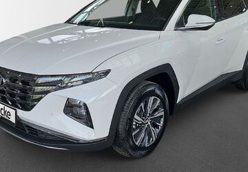 Hyundai TUCSON 5.000 km 34.390 &euro; Erfurt 99086