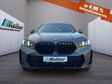 Gebrauchte BMW X6