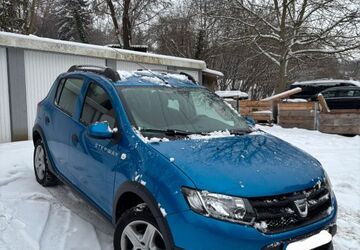 Dacia Sandero 94.000 km 5.800 &euro; Erfurt 99092