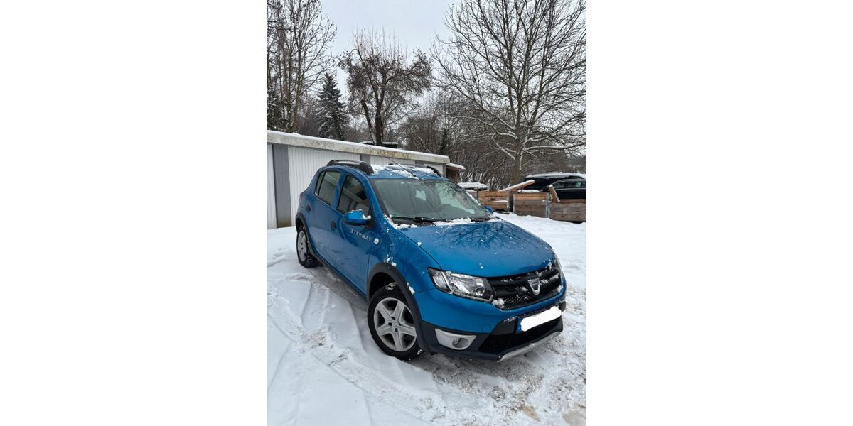 Dacia Sandero 94.000 km 5.800 &euro; Erfurt 99092