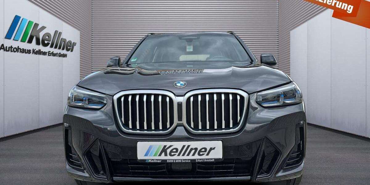BMW X3 30.100 km 54.490 &euro; Erfurt 99091