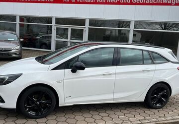 Opel Astra 154.790 km 8.000 &euro; Nessetal/OT Goldbach 99869