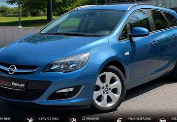 Opel Astra 115.106 km 8.190 &euro; Erfurt 99085