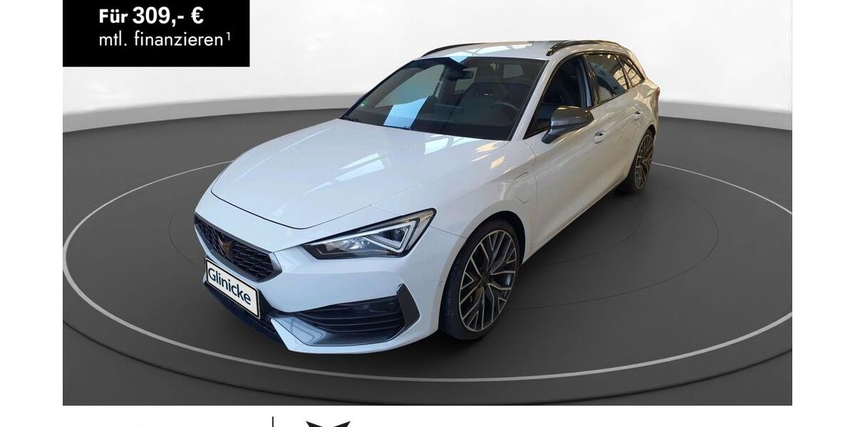 Cupra Leon 23.000 km 28.980 &euro; Erfurt 99099