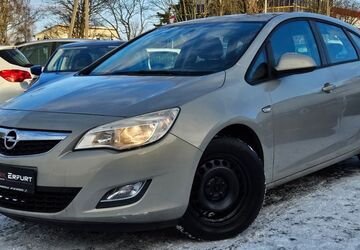 Opel Astra 72.811 km 6.390 &euro; Erfurt 99085