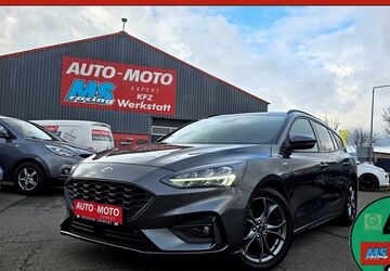 Ford Focus 119.758 km 13.999 &euro; Arnstadt 99310