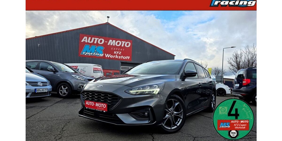 Ford Focus 119.758 km 13.999 &euro; Arnstadt 99310