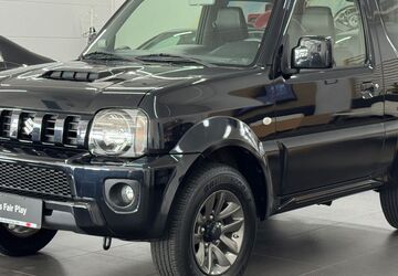 Suzuki Jimny 29.395 km 19.690 &euro; Arnstadt 99310