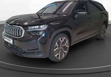Skoda Kodiaq 10.000 km 54.990 &euro; Weimar 99423