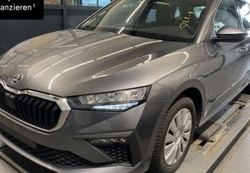 Skoda Scala 24.500 km 18.480 &euro; Weimar 99423