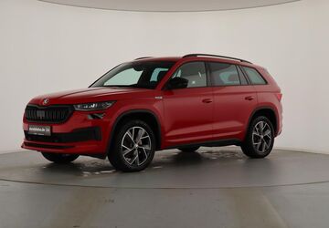 Skoda Kodiaq 53.252 km 30.889 &euro; Erfurt 99086