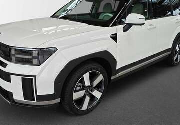 Hyundai SANTA FE 1.500 km 59.990 &euro; Erfurt 99086