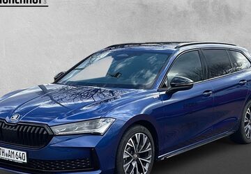 Skoda Superb 5.000 km 51.900 &euro; Gotha 99867