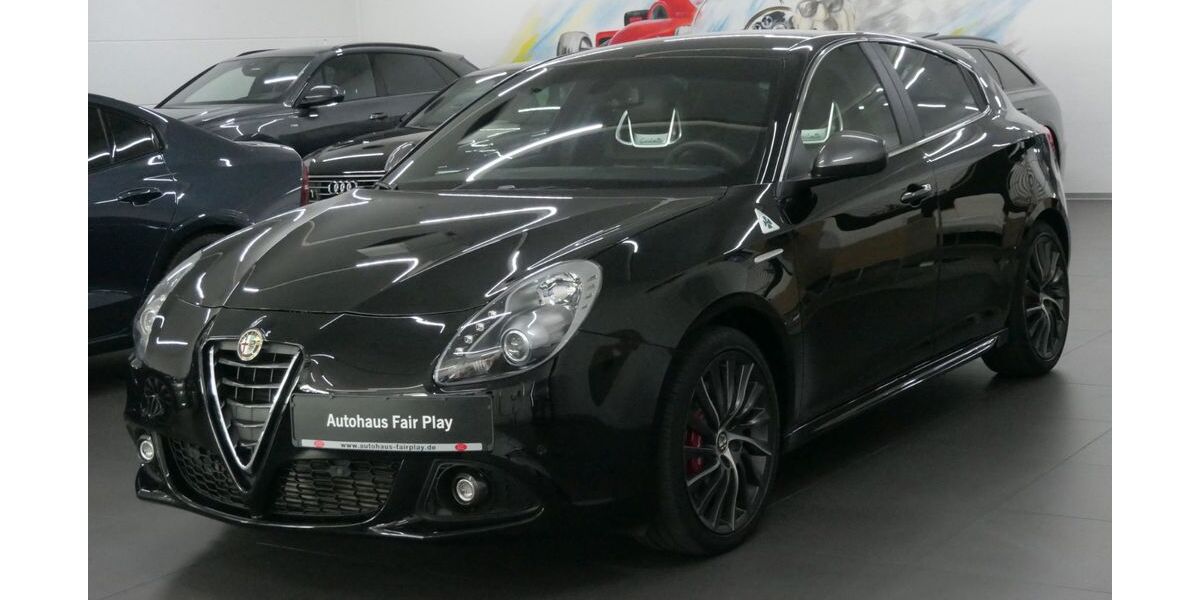 Alfa Romeo Giulietta 41.498 km 19.390 &euro; Arnstadt 99310