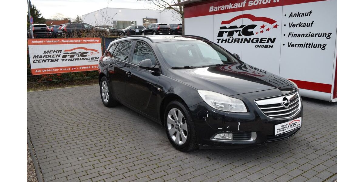 Opel Insignia 156.000 km 2.990 &euro; Erfurt 99099