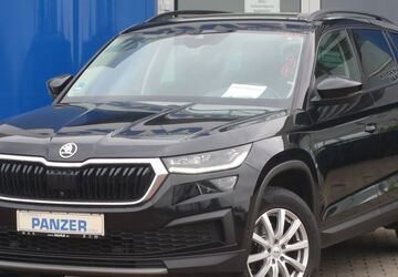 Skoda Kodiaq 195.276 km 20.850 &euro; Weimar 99425