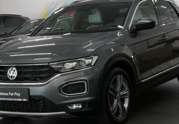 VW T-Roc 93.476 km 21.690 &euro; Arnstadt 99310