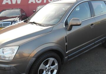 Opel Antara 168.559 km 3.950 &euro; Erfurt 99091