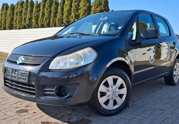 Suzuki SX4 182.368 km 1.450 &euro; Neudietendorf 99192