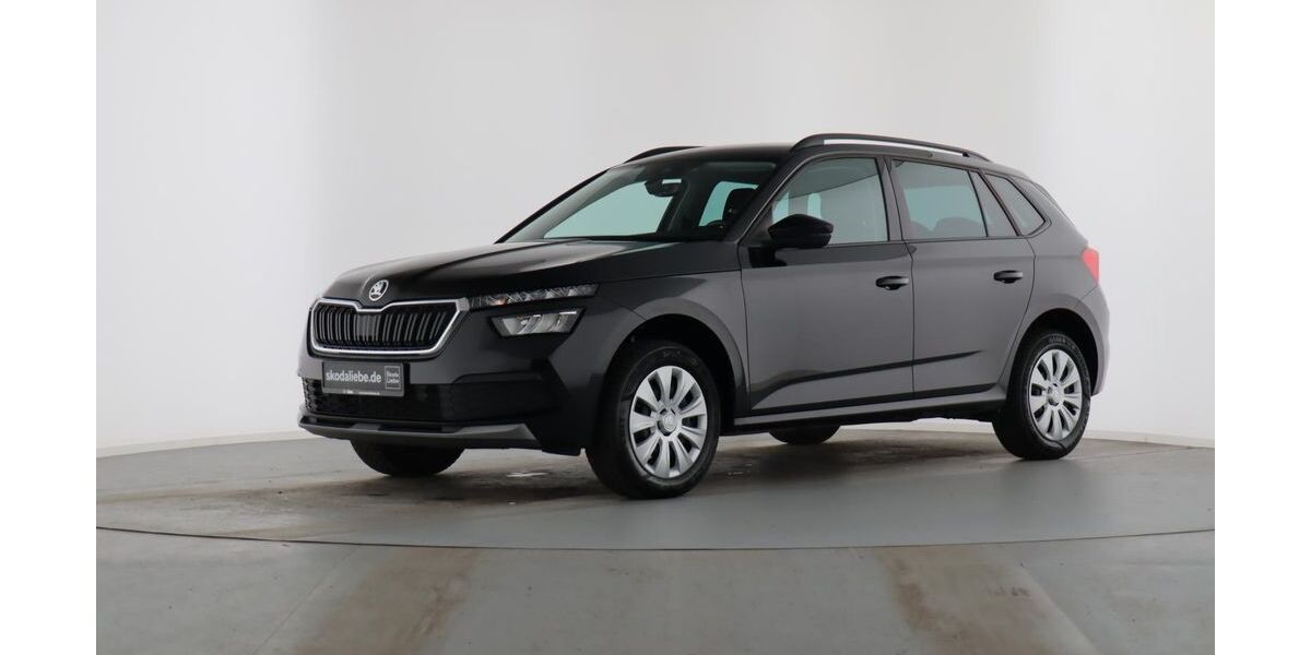 Skoda Kamiq 29.999 km 20.889 &euro; Arnstadt 99310