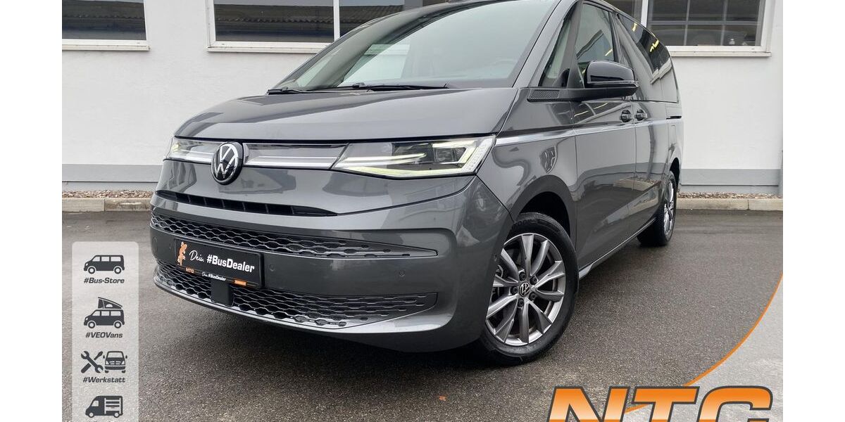 VW T7 Multivan 16.600 km 57.890 &euro; Erfurt 99086