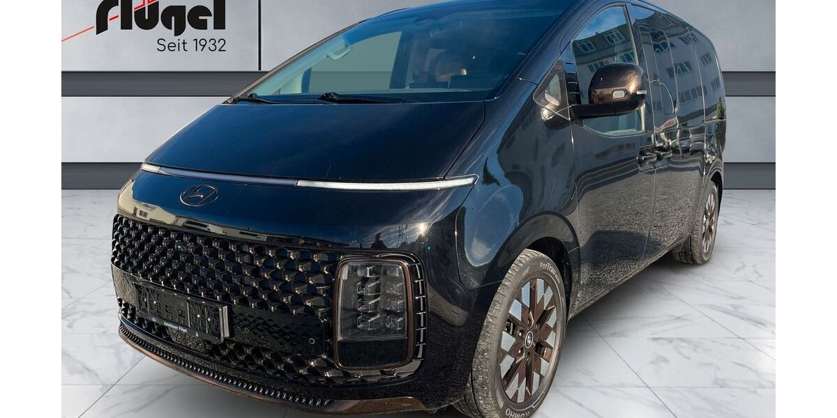 Hyundai STARIA 141.310 km 30.990 &euro; Erfurt 99089