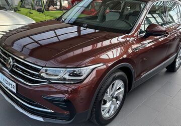 VW Tiguan 53.637 km 29.290 &euro; Sömmerda 99610