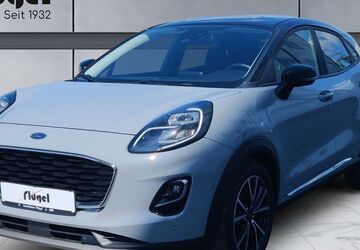 Ford Puma 28.180 km 18.690 &euro; Erfurt 99089