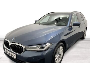 BMW 540 70.933 km 42.943 &euro; Gotha 99867