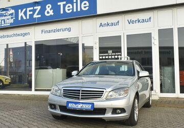 Mercedes-Benz C 220 250.000 km 5.980 &euro; Erfurt 99092