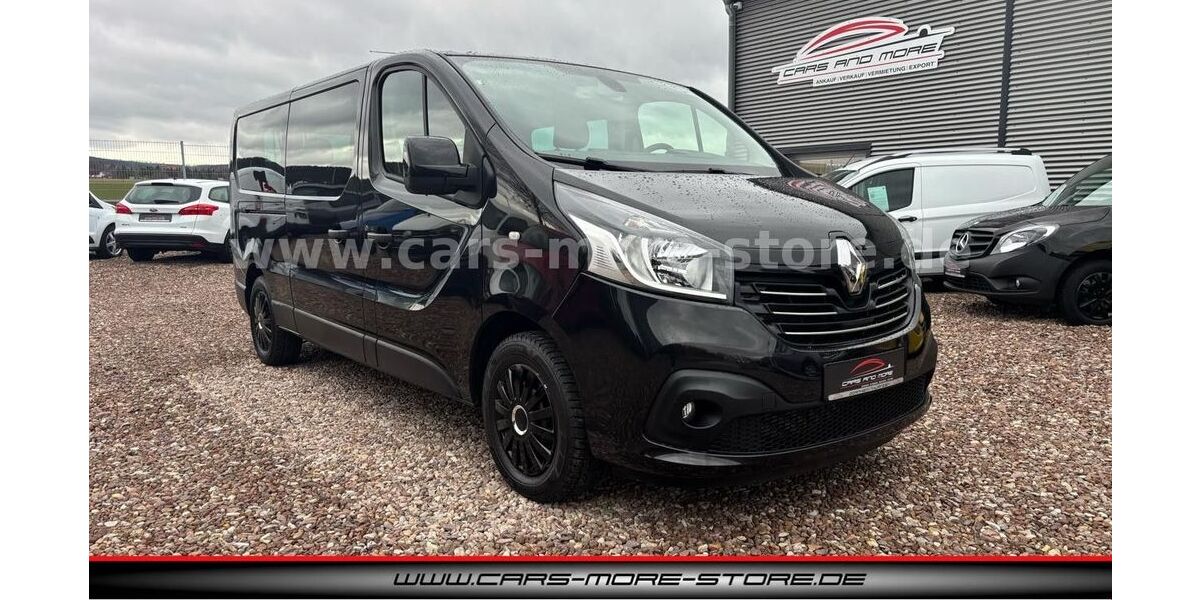 Renault Trafic 132.000 km 17.990 &euro; Dornheim (Thüringen) 99310
