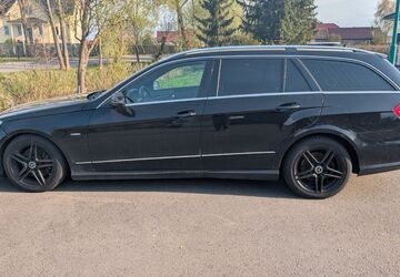 Mercedes-Benz E 350 295.000 km 5.100 &euro; Walschleben 99189