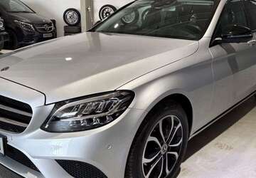 Mercedes-Benz C 200 34.481 km 25.900 &euro; Erfurt 99085
