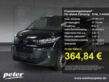 Gebrauchte Opel Vivaro