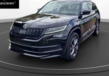 Skoda Kodiaq 39.600 km 28.970 &euro; Erfurt 99099