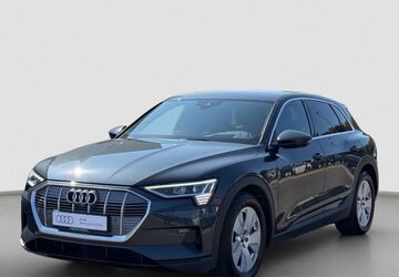 Audi e-tron 40.000 km 32.180 &euro; Erfurt 99099