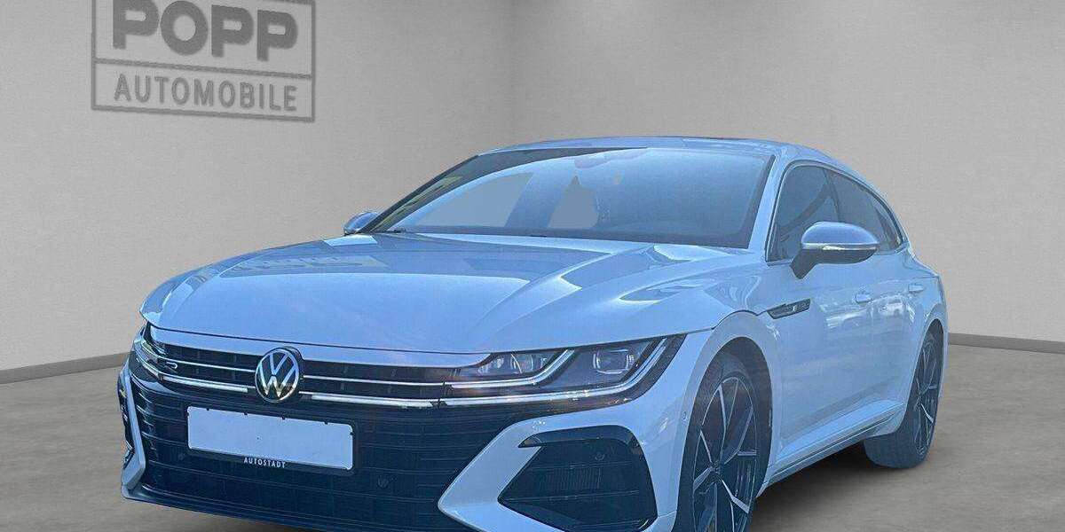 VW Arteon 7.200 km 41.860 &euro; Erfurt 99099
